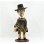 Figura Clint Eastwood Artesanal 23 Cms