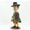 Figura Clint Eastwood Artesanal 23 Cms