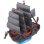 Réplica Dragon Ship One Piece The Grandline Collection 15 Cms