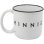 Taza Minnie Mouse Mickey Mouse Disney Cerámica 400 Ml