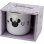 Taza Minnie Mouse Mickey Mouse Disney Cerámica 400 Ml