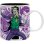 Taza The Joker Dc Cómics Cerámica 320 Mls
