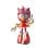Figura Amy Rose Sonic 9 Cms