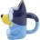 Taza 3d Bluey Cerámica 320 Mls