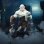 Figura Azog The Defiler El Hobbit Mini Epics Edición Limitada 16 Cms