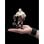 Figura Azog The Defiler El Hobbit Mini Epics Edición Limitada 16 Cms