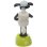 Figura Solar Oveja Shaun 13 Cms