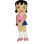 Figura Shizuka Doraemon 7 Cms