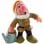 Figura Reina Blancanieves Y Los Siete Enanitos Disney 10 Cms