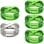 Set Réplicas 5 Anillos Rings Of Time Dragon Ball Super