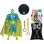 Figura Clock King Dc Multiverse Collector Edition Articulada 18 Cms