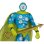 Figura Clock King Dc Multiverse Collector Edition Articulada 18 Cms