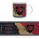 Taza House Of The Dragon Targaryen Cerámica 320 Mls