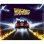 Alfombrilla Back To The Future Regreso Al Futuro Mousepad Flexible 23 X 19,5 Cms