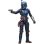 Figura Mandalorian Nite Owl Star Wars The Mandalorian Black Series Articulada 15 Cms