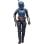 Figura Mandalorian Nite Owl Star Wars The Mandalorian Black Series Articulada 15 Cms
