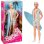 Figura Ken Con Tabla De Surf Y Conjunto A Rayas Barbie Articulado 30 Cms