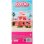 Figura Ken Con Tabla De Surf Y Conjunto A Rayas Barbie Articulado 30 Cms