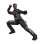 Figura Blade Deadpool & Wolverine Marvel Articulada 15 Cms
