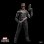 Figura Blade Deadpool & Wolverine Marvel Articulada 15 Cms