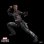 Figura Blade Deadpool & Wolverine Marvel Articulada 15 Cms