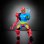 Figura Trap Jaw Masters Of The Universe Cartoon Collection Articulada 15 Cms