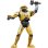 Pack 2 Figuras Ned-b & Purge Trooper Star Wars Obi Wan Kenobi Articuladas 15 Cms