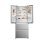 Réfrigérateur Combiné Haier HFR3718ENMM Total No Frost 177,5cm 402L E Inox WiFi