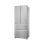 Réfrigérateur Combiné Haier HFR3718ENMM Total No Frost 177,5cm 402L E Inox WiFi