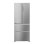 Réfrigérateur Combiné Haier HFR3718ENMM Total No Frost 177,5cm 402L E Inox WiFi