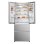 Réfrigérateur Combiné Haier HFR3718ENMM Total No Frost 177,5cm 402L E Inox WiFi