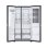 Frigorífico Americano LG GSXE90EVDD No Frost 179 cm 628 L D Preto WiFi