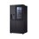 Frigorífico Americano LG GSXE90EVDD No Frost 179 cm 628 L D Preto WiFi