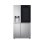 Frigorífico Americano LG GSXE91MBAD No Frost 179cm 628L D Cinzento Metálico WiFi