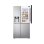 Frigorífico Americano LG GSXE91MBAD No Frost 179cm 628L D Cinzento Metálico WiFi