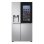 Frigorífico Americano LG GSXE91MBAD No Frost 179cm 628L D Cinzento Metálico WiFi