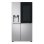 Frigorífico Americano LG GSXE91MBAD No Frost 179cm 628L D Cinzento Metálico WiFi