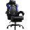 Chaise GTPLAYER Gaming Ergonomique Repose-Pieds et Support Lombaire