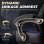 Chaise GTPLAYER Gaming Ergonomique Repose-Pieds et Support Lombaire