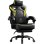 Chaise Gaming GTPLAYER ACE-ARMOR avec Repose-pieds et Support Lombaire