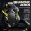 Chaise Gaming GTPLAYER ACE-ARMOR avec Repose-pieds et Support Lombaire