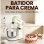 Batedeira Teendow 1500W 4,7 L 12 velocidades 3 em 1