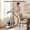 Aspirador de Tapicerías Teendow 1800W 16KPa Vapor 100°C Agua Caliente 60°C Blanco