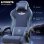 Sedia da gaming GTPLAYER Ergonomica con supporto lombare e schiena allargata