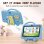 Tablet TABWEE K8 WiFi 7" 2GB 32GB Bleu Stylus Pen