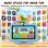 Tablet TABWEE K8 WiFi 7" 2GB 32GB Bleu Stylus Pen