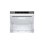 Réfrigérateur Combiné LG GBF3102DPY No Frost 186cm 343L D Gris