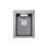 Réfrigérateur Combiné LG GBF3102DPY No Frost 186cm 343L D Gris