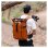 Zaino Wandrd PRVKE 21L Sedona Arancione V4