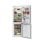 Frigorífico Combi Candy CCG1L314EW Defrost 144 cm 157 L E Branco